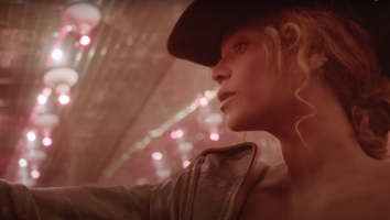 Beyonce Rocks Fringe, Stilettos and Cowboy Hat in 'Renaissance' Video Clip